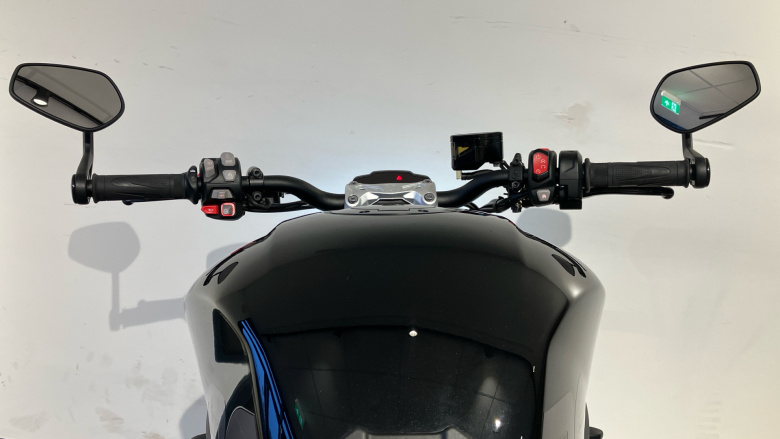 Triumph Speed Triple 1200 RS (21MY)